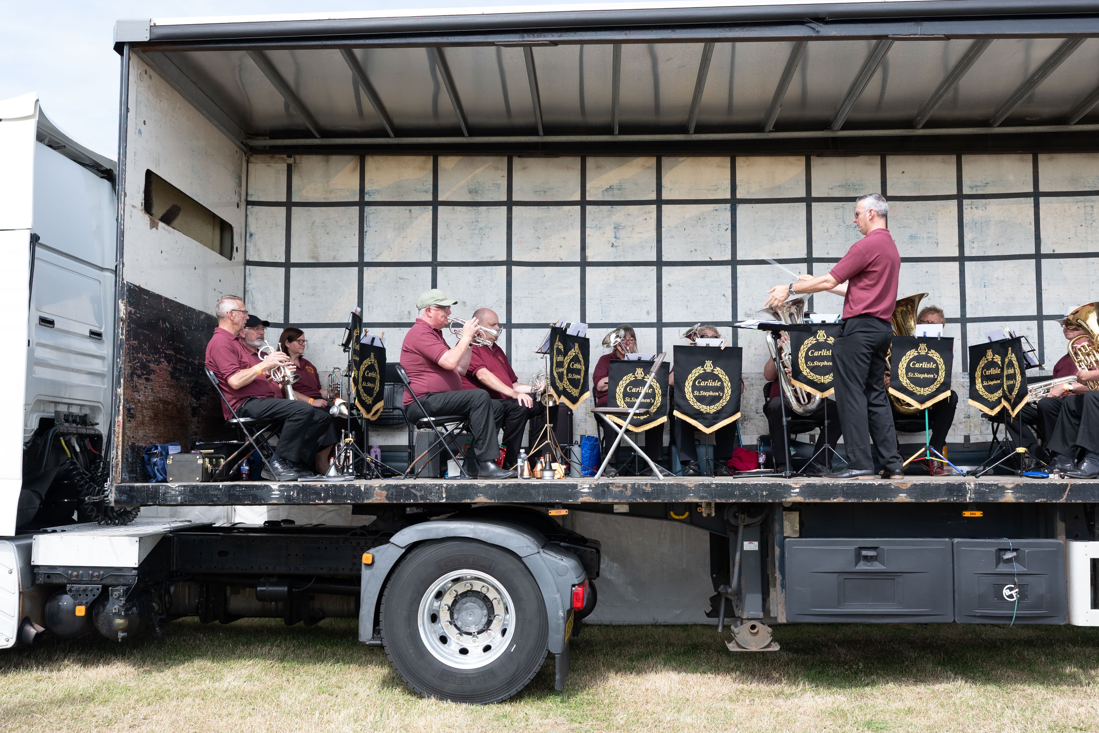 Gilsland Country Show event photography by Barry Henderson