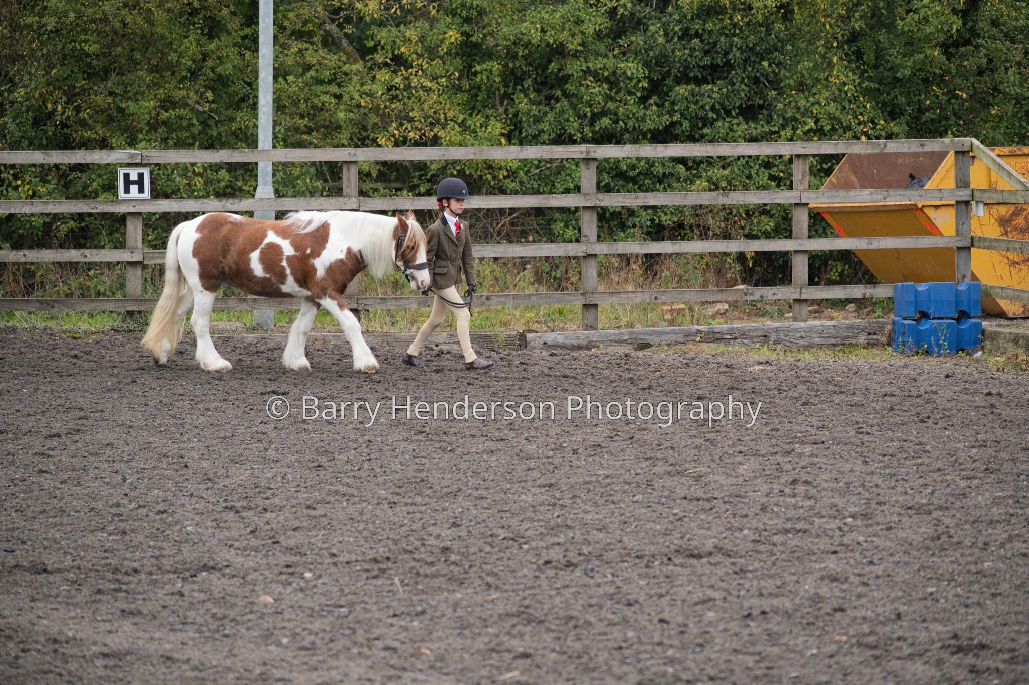 Murry House Equestrian — 04/10/2026 photograph