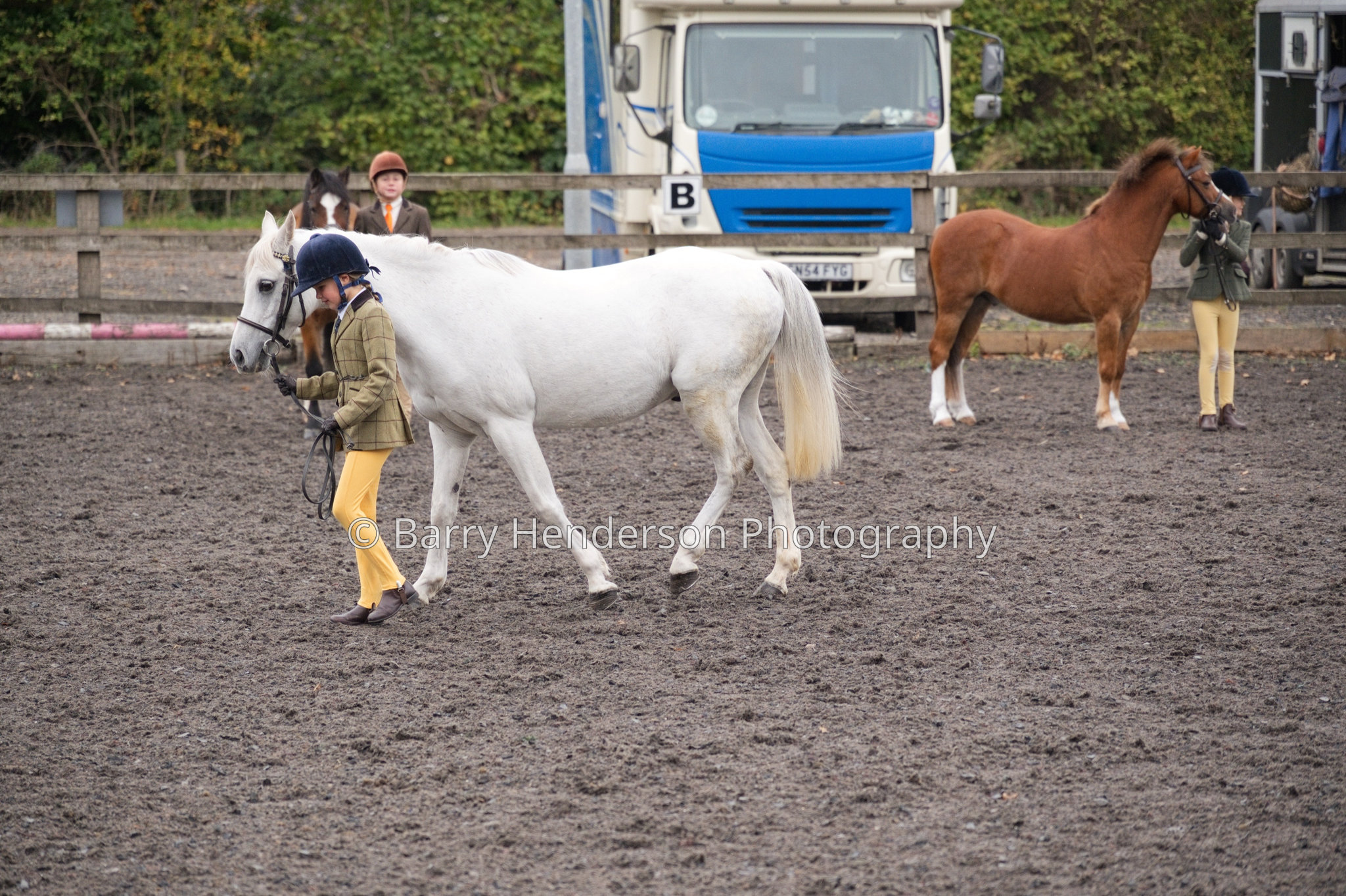 Murry House Equestrian — 04/10/2026 photograph
